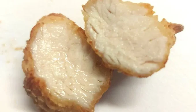 ジューシーむね肉のから揚げ